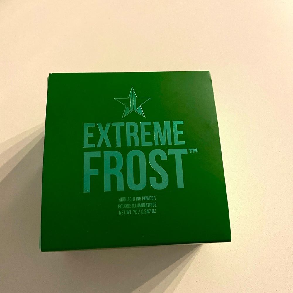 Jeffree Star Extreme Frost Highlighter